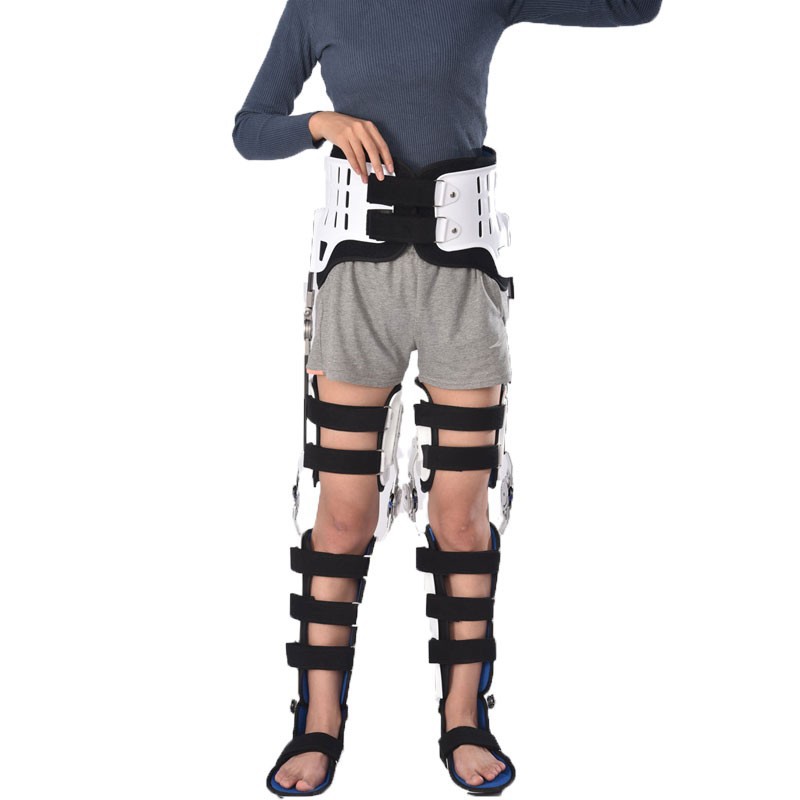 Knee Support Brace - Kalça Sakrum Bel Diz Ayak Bileği