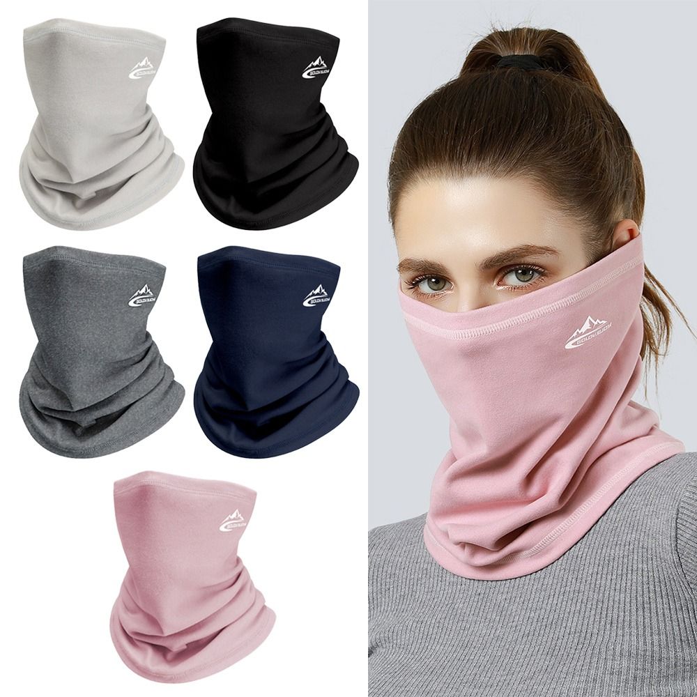 Head Gear Running - Rüzgar Geçirmez Başlık Kadife Spor Bandana