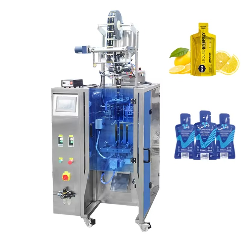 Energy Gel Pack - FL Yüksek Verimli Küçük Poşet Dolum