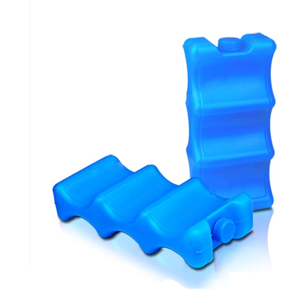 Energy Gel Pack - 600ml mavi jel dondurucu buz blokları