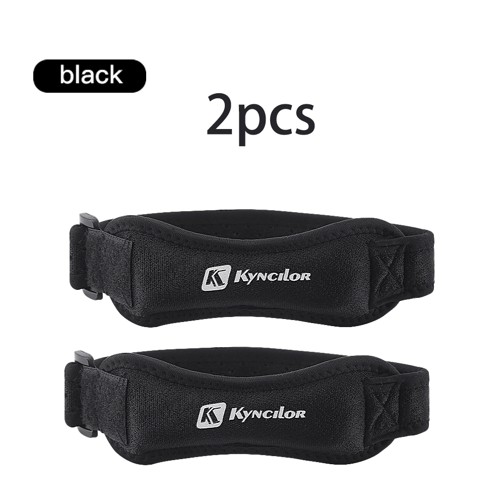 Knee Support Brace - 2 adet ayarlanabilir diz patella destek