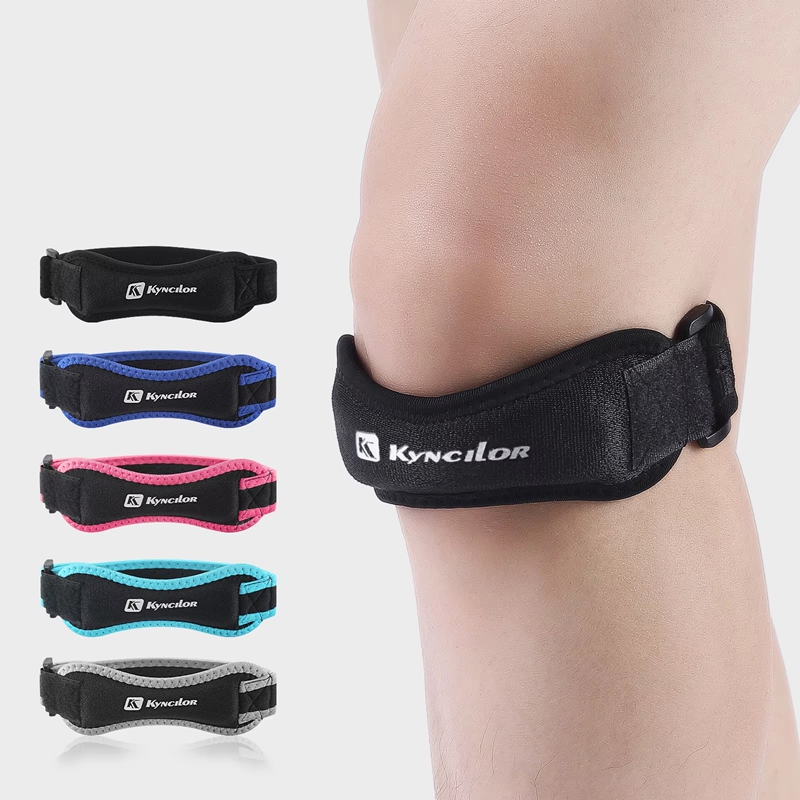 Knee Support Brace - Açık Hava Sporları Dizlikleri Patellar Tendon