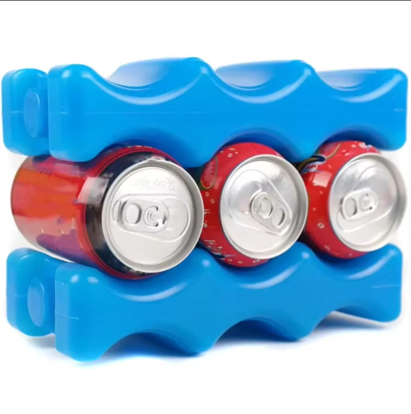 Energy Gel Pack - 600ml Mavi Jel Dondurucu Buz Blokları