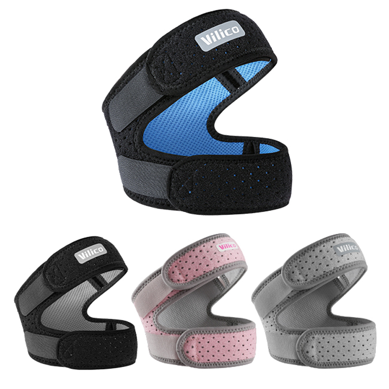 Knee Support Brace - 1 adet basınçlı dizlik destek bandajı