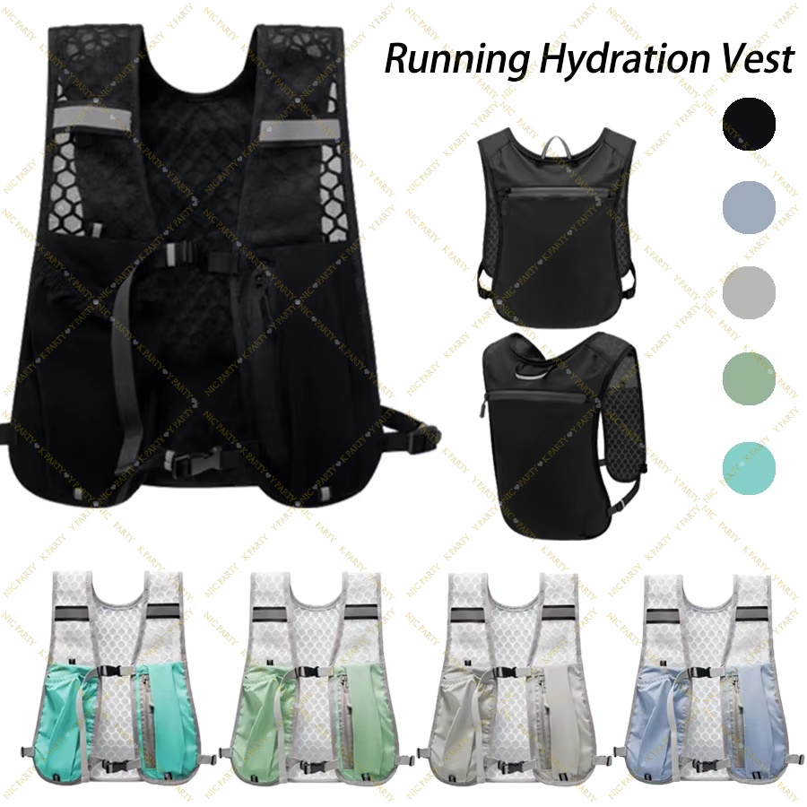 Reflective Running Jacket - Maraton ve Doğa Yürüyüşü için Hafif