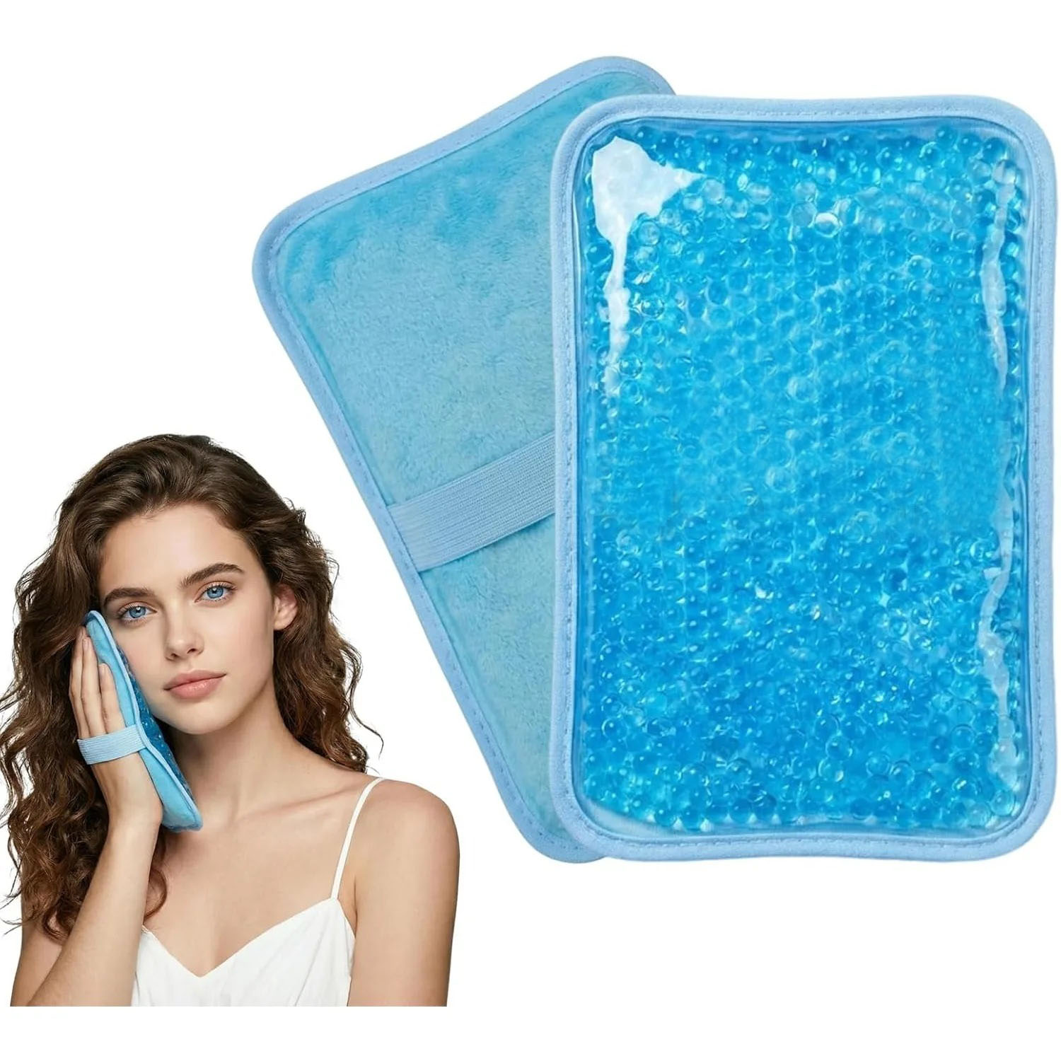 Energy Gel Pack - Sıcak ve Soğuk Terapi Jel Paketleri,