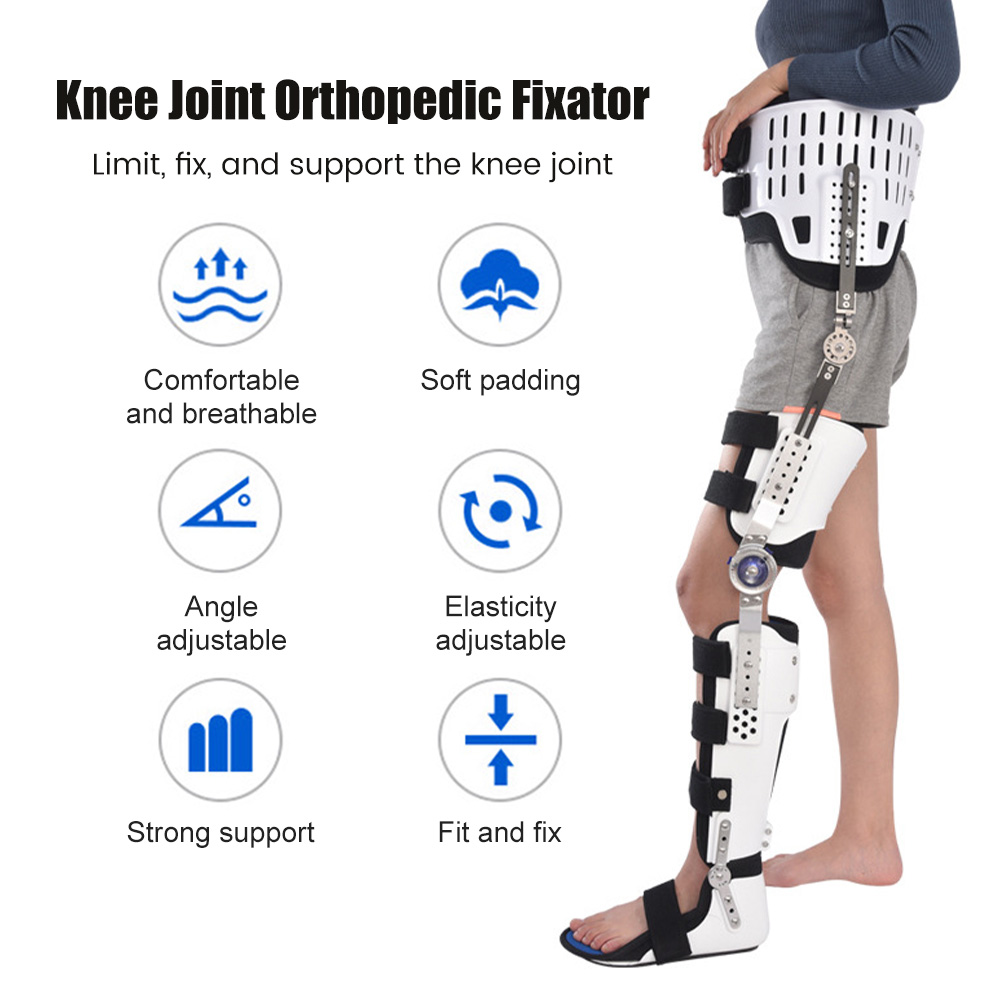 Kalça Sakrum Bel Diz Ayak Bile - Knee Support Brace incelemesi ve fiyatı