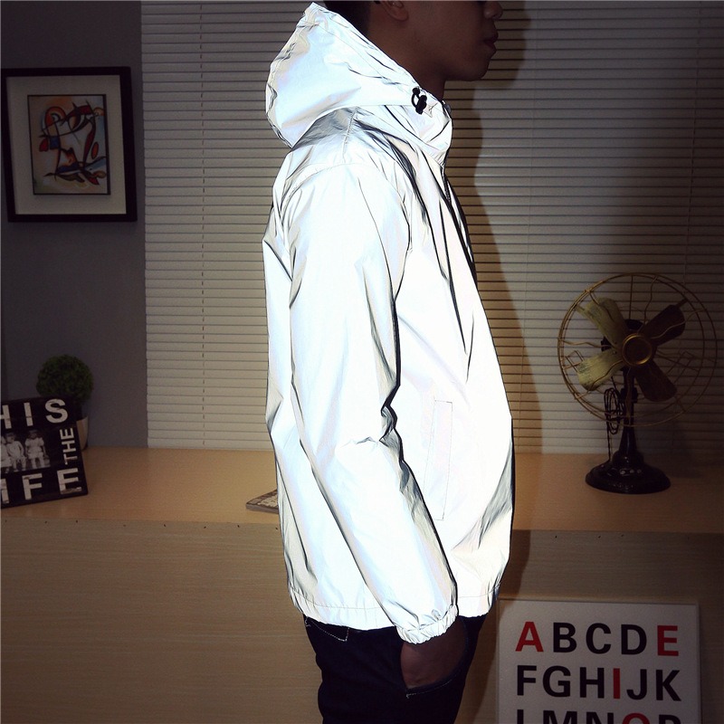 LED Işıklı Rüzgarlık Çiftler İ - Reflective Running Jacket incelemesi ve fiyatı