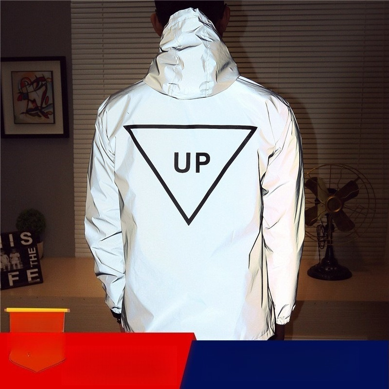 LED Işıklı Rüzgarlık Çiftler İ - Reflective Running Jacket incelemesi ve fiyatı