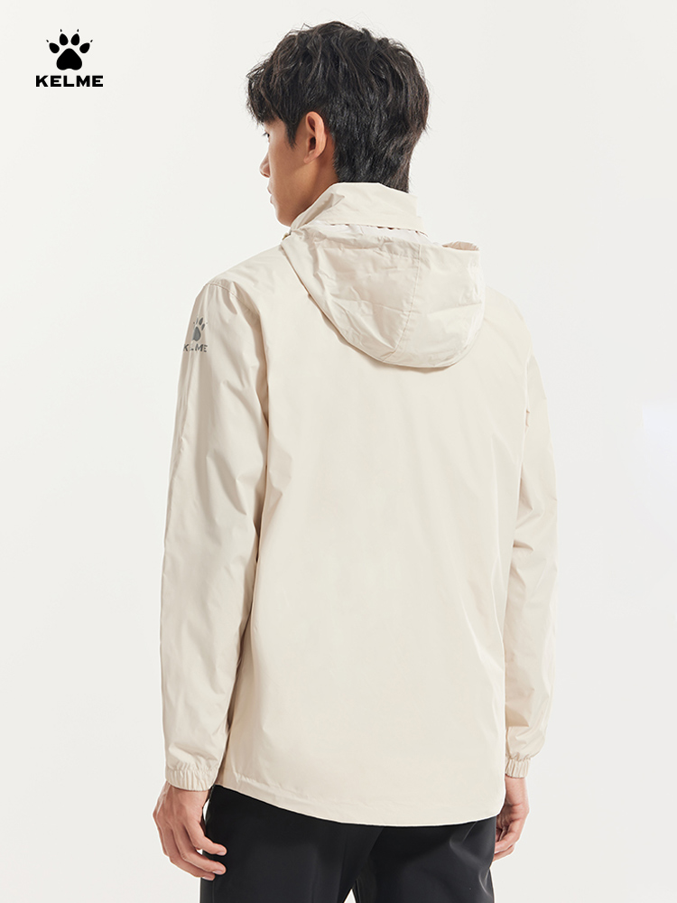 KELME spor rüzgarlık erkek yaz - Reflective Running Jacket incelemesi ve fiyatı