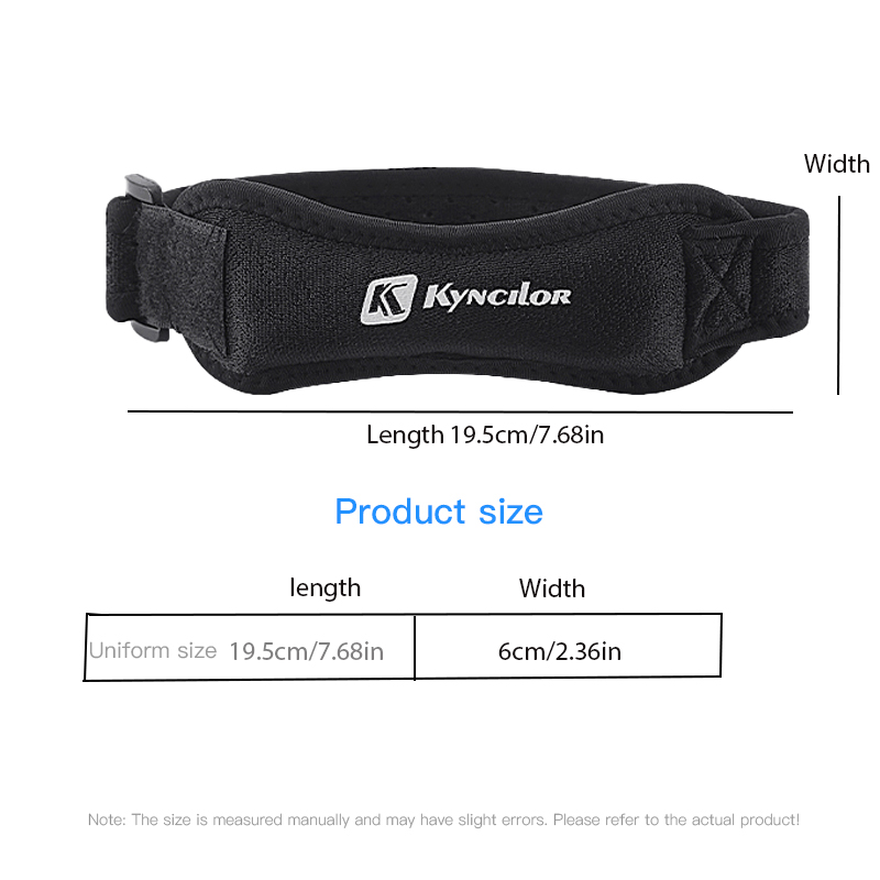2 adet ayarlanabilir diz patel - Knee Support Brace incelemesi ve fiyatı