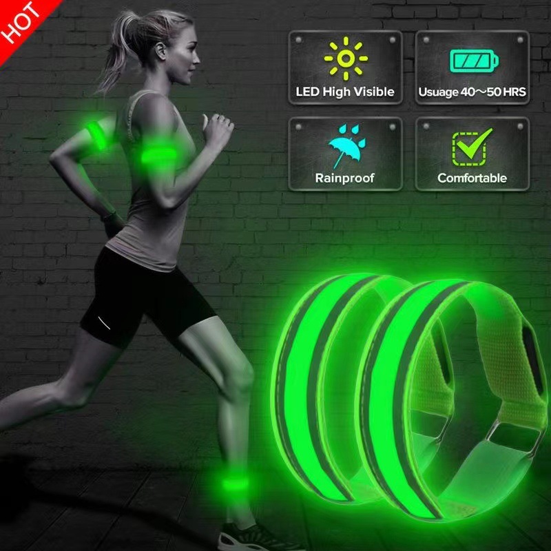 Yansıtıcı Kol Bantları Su Geçi - Running Gear Essentials incelemesi ve fiyatı