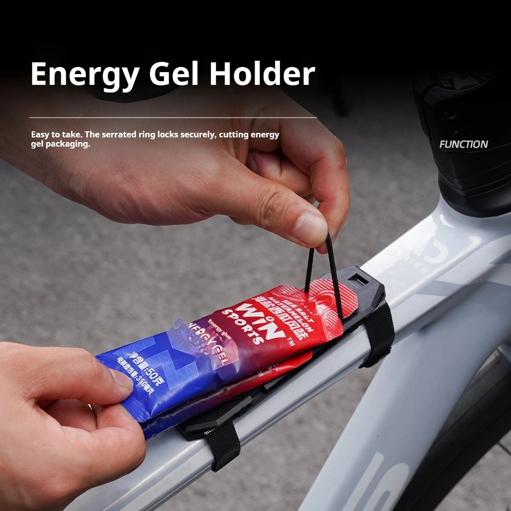 Bisiklet Enerji Jeli Tutucu Yo - Energy Gel Pack incelemesi ve fiyatı