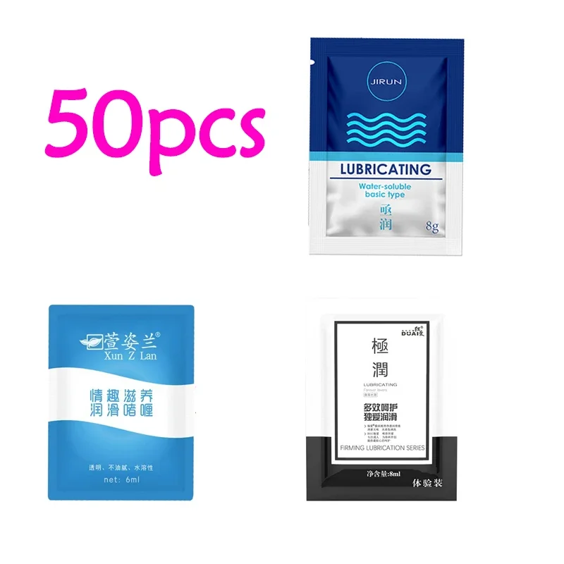 50 Adet Su Bazlı Samimi Kaygan - Energy Gel Pack incelemesi ve fiyatı