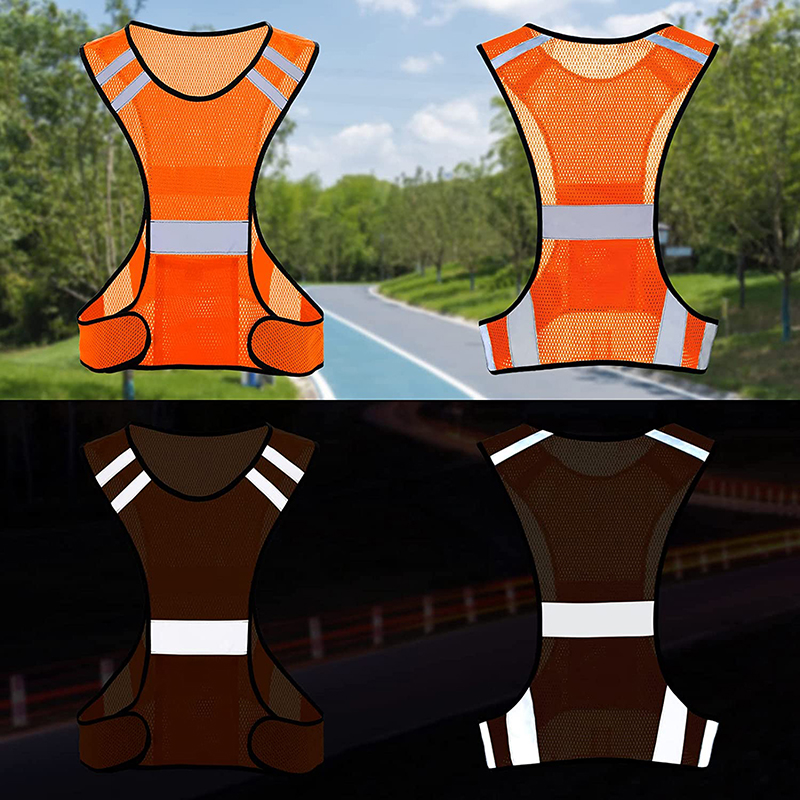 Görünürlük Sağlayan Floresan F - Reflective Running Jacket incelemesi ve fiyatı