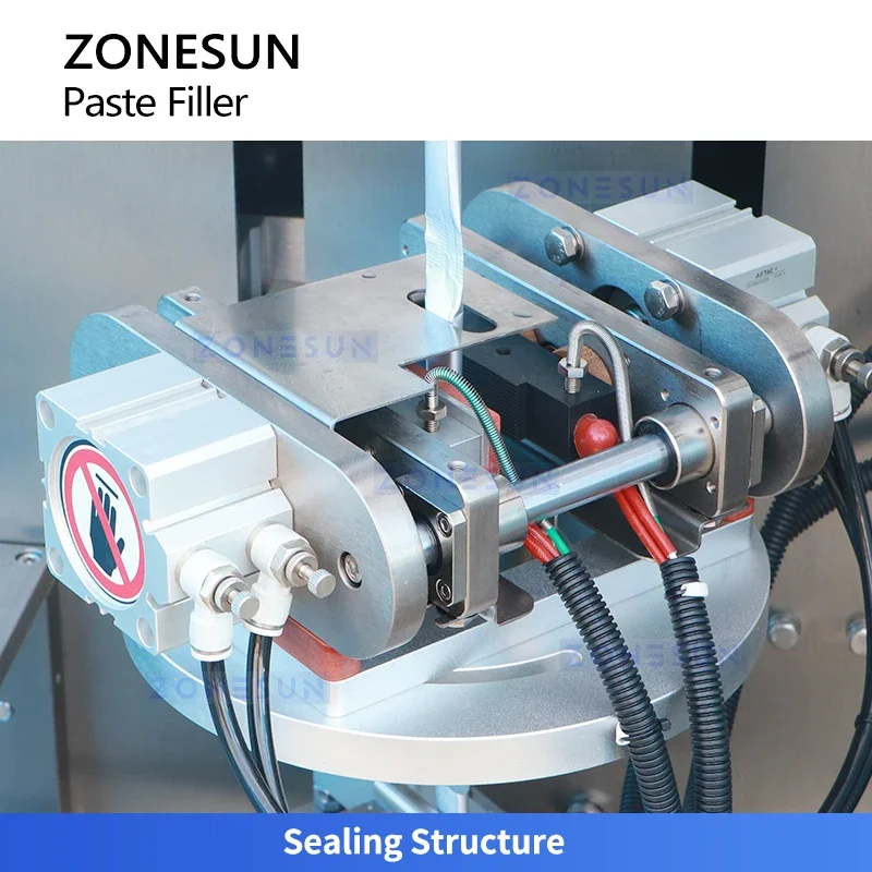 ZONESUN ZS-FS05 Otomatik Macun - Energy Gel Pack incelemesi ve fiyatı