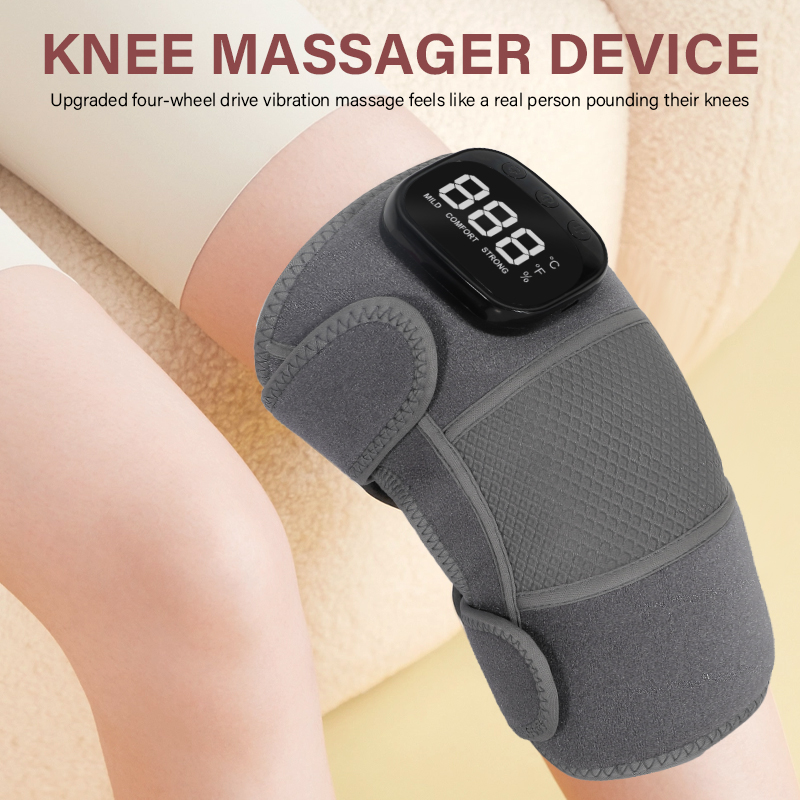 Diz Masaj Aleti Kablosuz Dizli - Knee Support Brace incelemesi ve fiyatı