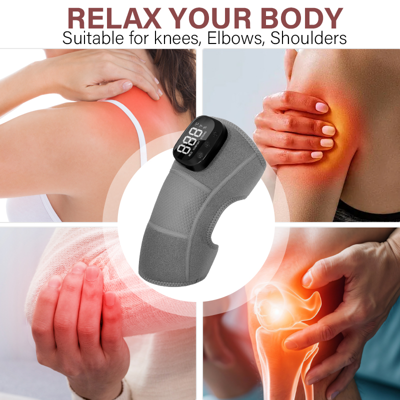 Diz Masaj Aleti Kablosuz Dizli - Knee Support Brace incelemesi ve fiyatı