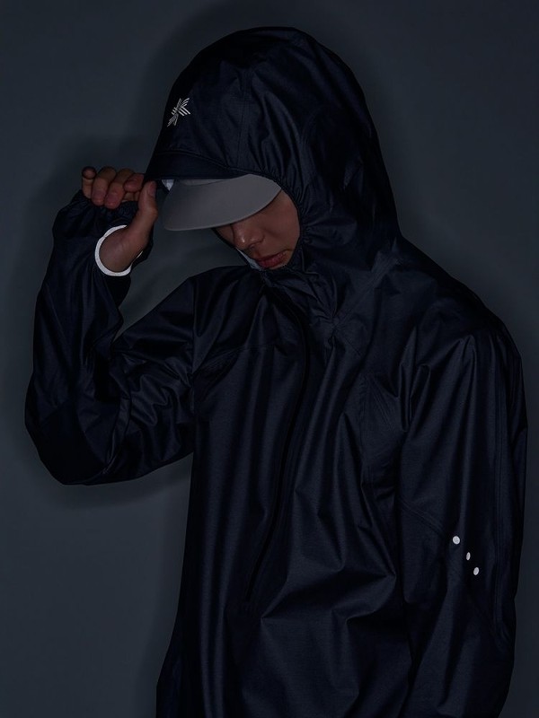 GDW 0 Pertex Shield Gleam Anor - Reflective Running Jacket incelemesi ve fiyatı