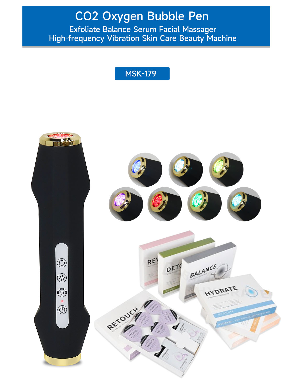 NEWGAGA Yüz CO2 Oksijen Kabarc - Energy Gel Pack incelemesi ve fiyatı