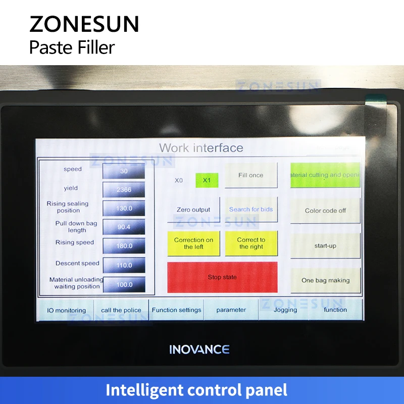 Zonesun ZS-FS05 Enerji Jeli Po - Energy Gel Pack incelemesi ve fiyatı