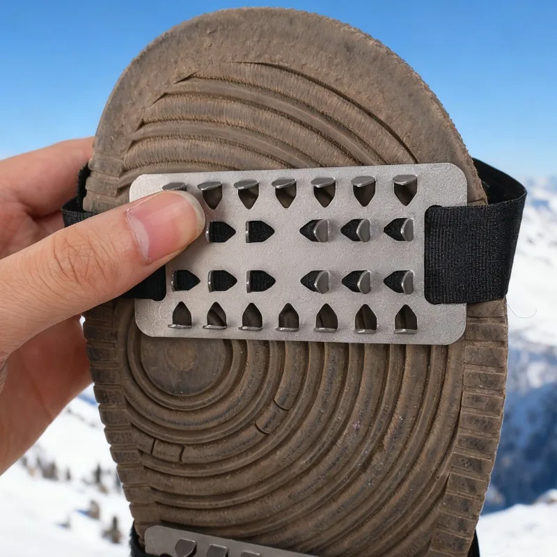 Çelik Uçlu Kaymayı Önleyici Kr - Running Gear In Snow incelemesi ve fiyatı