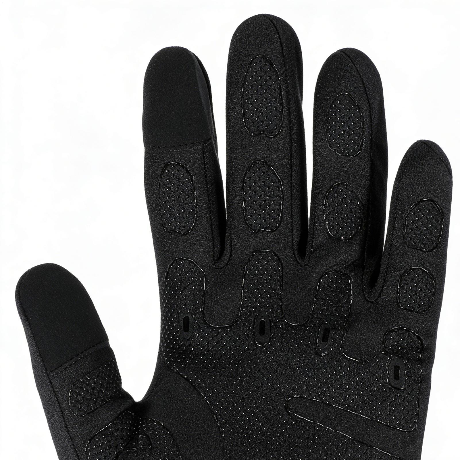 Sıcak bisiklet eldivenleri tam - Running Gear Cold Weather incelemesi ve fiyatı