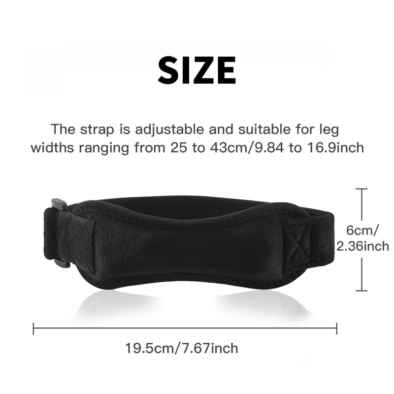 1 adet diz patellar tendon diz - Knee Support Brace incelemesi ve fiyatı