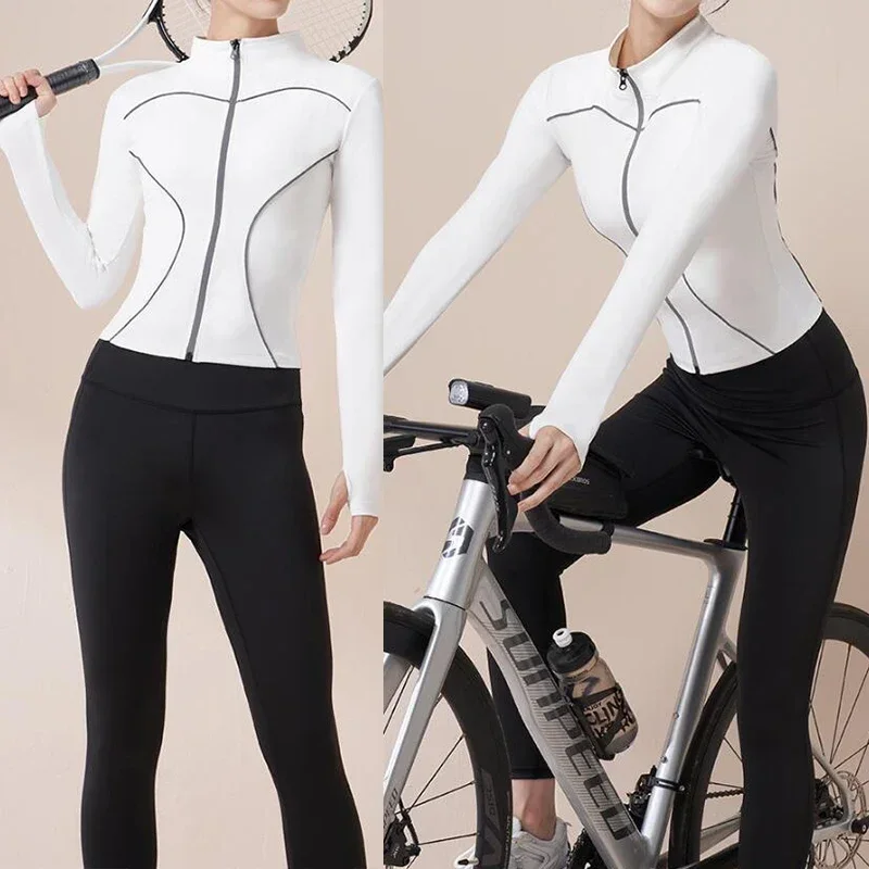 Aiithuug Sonbahar-İlkbahar Kol - Reflective Running Jacket incelemesi ve fiyatı