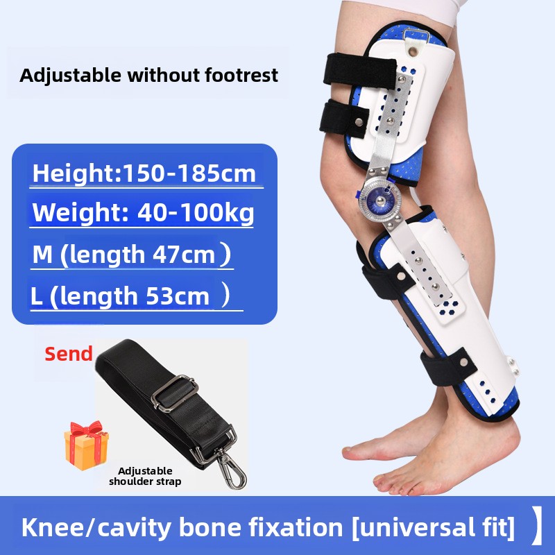 Ayarlanabilir Diz Ayak Bileği  - Knee Support Brace incelemesi ve fiyatı