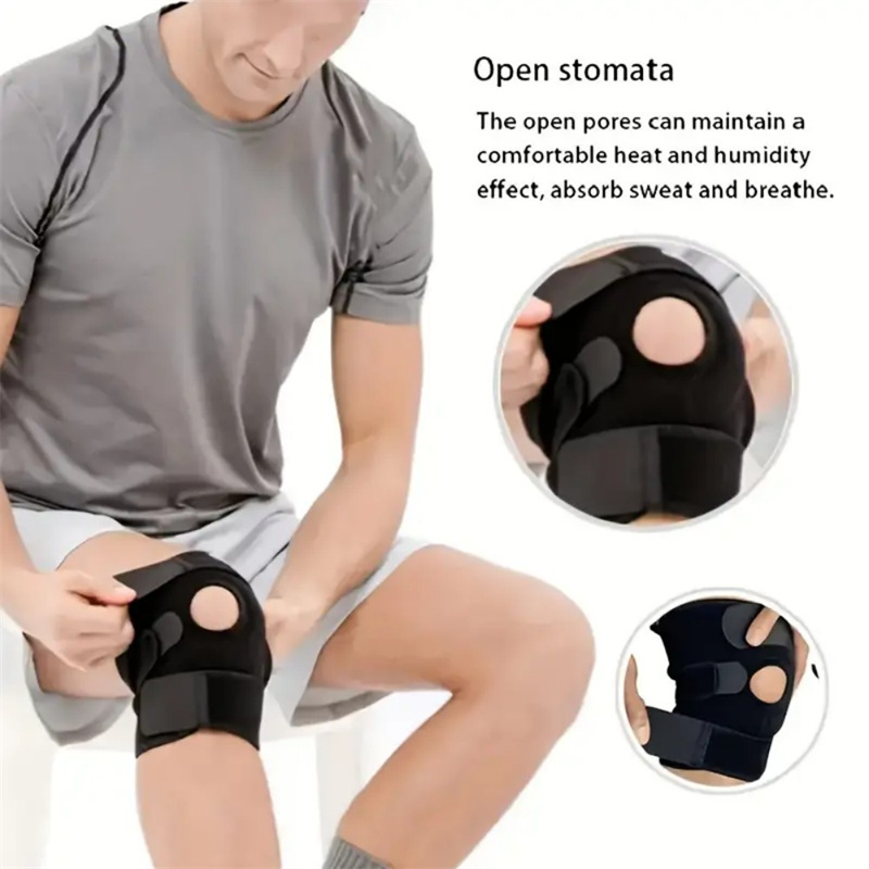 1 adet Nefes Alabilen Ayarlana - Knee Support Brace incelemesi ve fiyatı