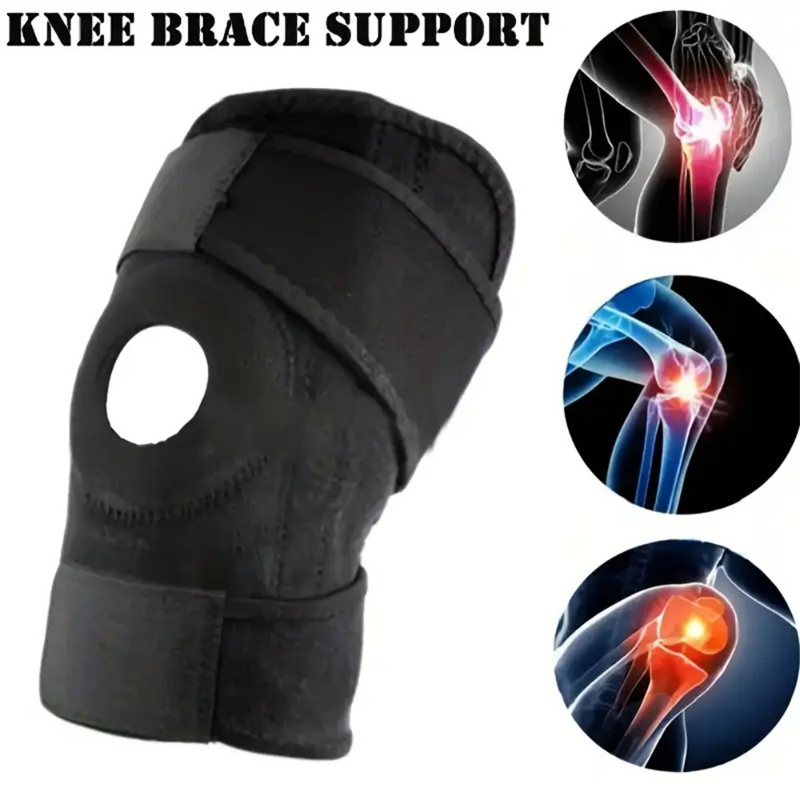 1 adet Nefes Alabilen Ayarlana - Knee Support Brace incelemesi ve fiyatı