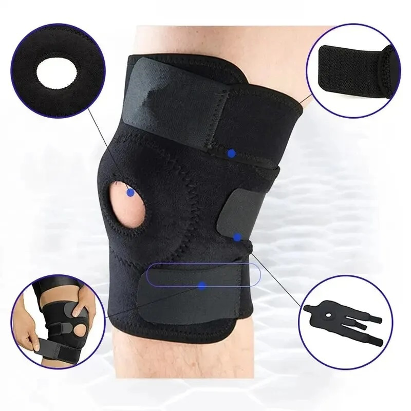 1 adet Nefes Alabilen Ayarlana - Knee Support Brace incelemesi ve fiyatı