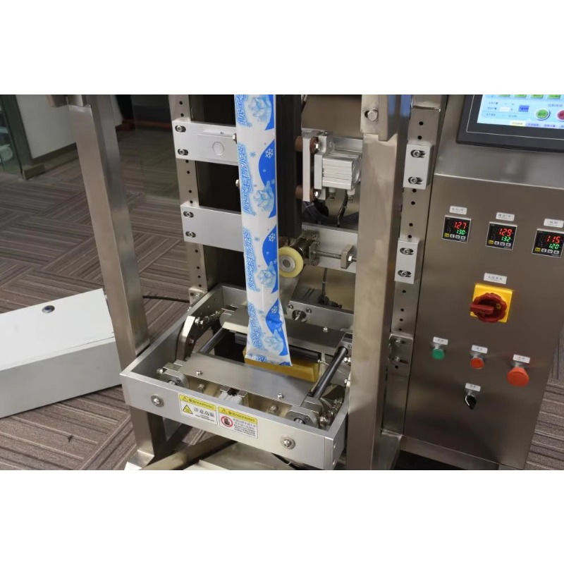 Otomatik Dikey Düzensiz Şekill - Energy Gel Pack incelemesi ve fiyatı
