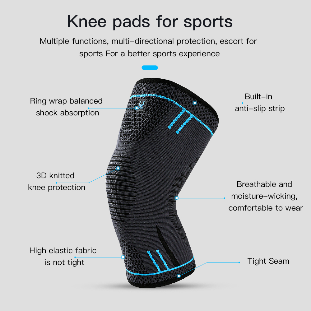 1 adet sıkıştırma diz desteği  - Knee Support Brace incelemesi ve fiyatı