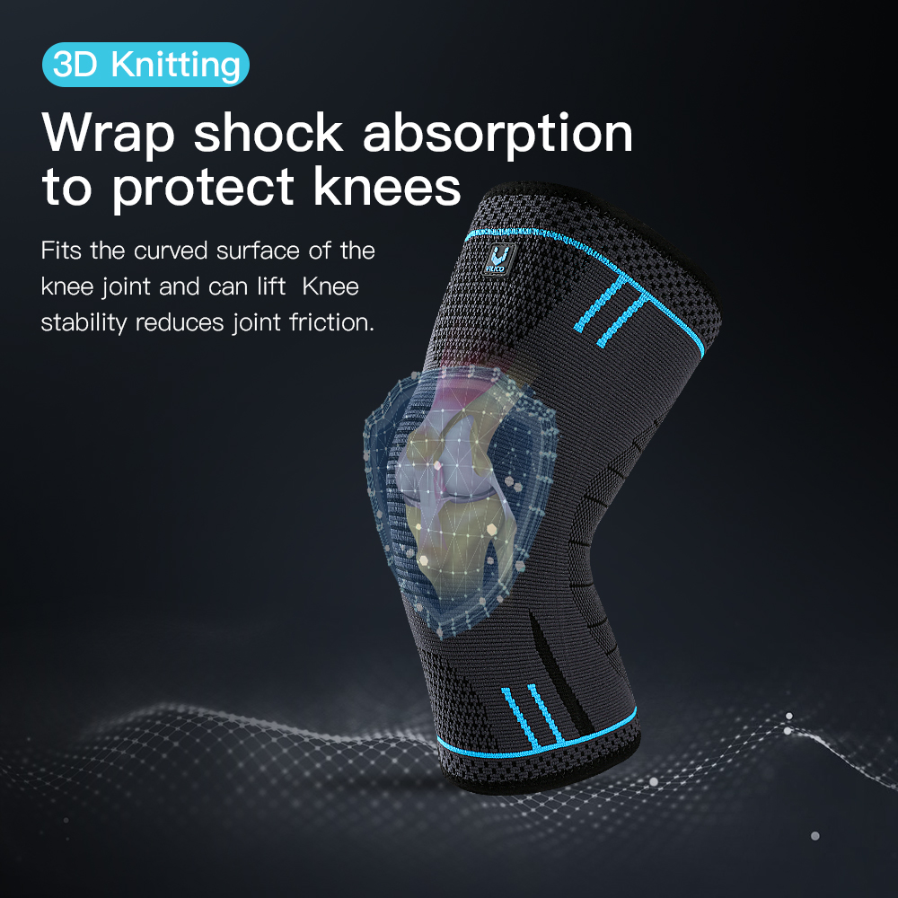 1 adet sıkıştırma diz desteği  - Knee Support Brace incelemesi ve fiyatı