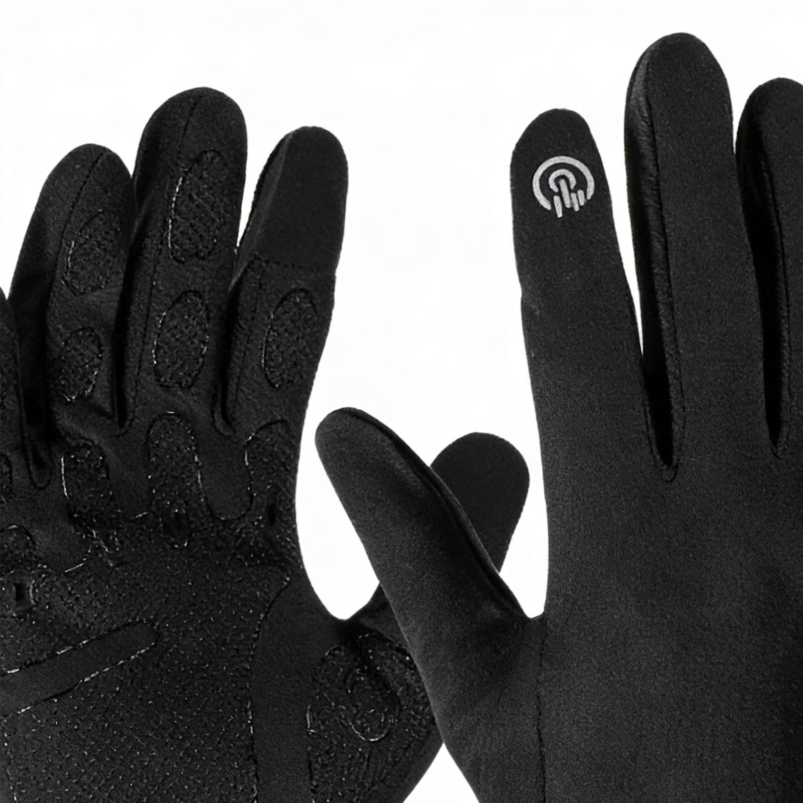Sıcak bisiklet eldivenleri tam - Running Gear Cold Weather incelemesi ve fiyatı