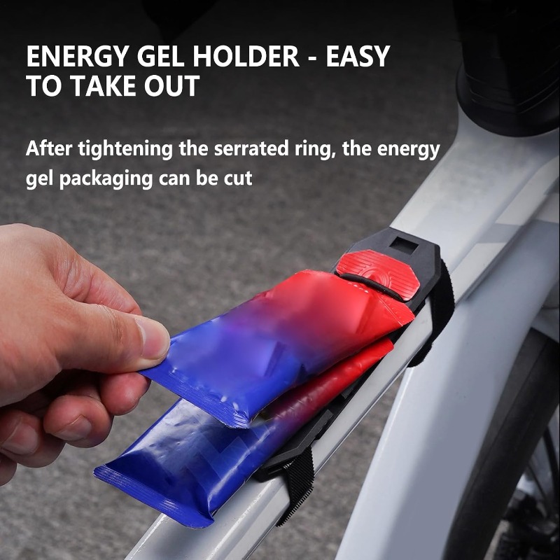 Bisiklet Enerji Jeli Tutucu Ta - Energy Gel Pack incelemesi ve fiyatı